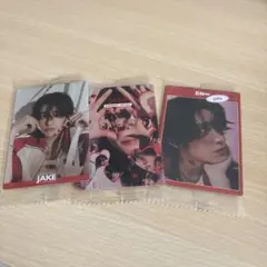 ENHYPEN エンハイフンウェハースジェイクセット