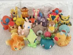 ポケモン　指人形　20体　まとめ売り