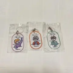 マルシィ Flavorsカプセルトイ3種セット - メルカリ