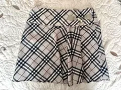 BURBERRY GOLF バーバリー ゴルフ スカート ノバチェック 15号 - メルカリ