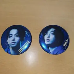 BATTLE OF TOKYO 缶バッジ 澤本夏輝 堀夏喜