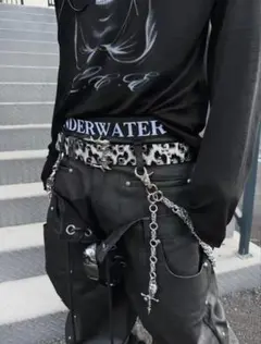 Flare pants opium swag WAX加工mijko 2XL Flare pants opium swag WAX加工mijko 2XL - メルカリ