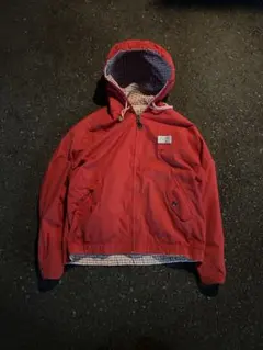 80–90s GEMBONY マウンテンパーカー　チェック柄　archive