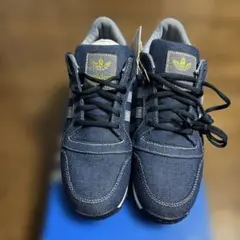【新品】アディダスGALAXY OG デニム スニーカーのサムネイル