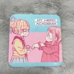 トガヒミコ 麗日お茶子 アートコースター コースター ヒロアカ展 原画展 幼少期