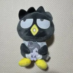SEGA ジグザグ×サンリオキャラクターズ　ぬいぐるみVol.3 バッドばつ丸