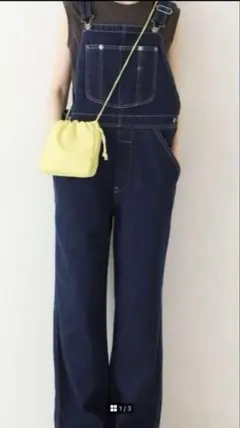 2026年最新】SLOBE IENA サロペット・オーバーオール・オールインワン