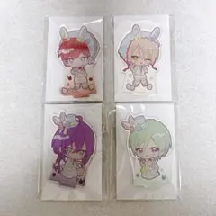 あんスタ　一彩　藍良　マヨイ　巽　アクスタ　アニカフェ