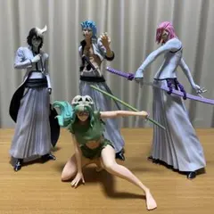 BLEACH ブリーチ 1番くじ ウルキオラ まとめ売り フィギュア 2025年最新】bleach ウルキオラ フィギュアの人気アイテム