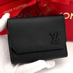 鑑定証明有] ルイヴィトン トリヨン パイロット 財布 コンパクト A284
