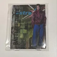 BATTLE OF TOKYO アクリルスタンド　堀夏喜