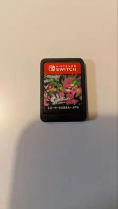 Splatoon 2 Nintendo Switch ソフト