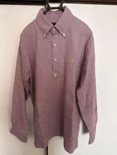 EVISU　プルオーバーシャツ