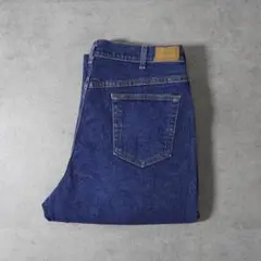 L.L.Bean 90s USA製 濃紺 デニム ジーンズ W33L32相当 - メルカリ