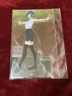 チェンソーマン レゼ アクリルメガフィギュア