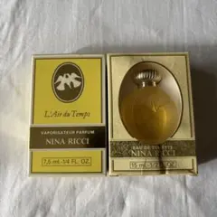 Nina Ricci L'Air du Temps 香水 2点セットのサムネイル
