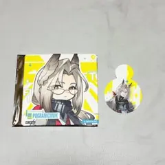 アークナイツ エンドフィールド ポグラニチニク