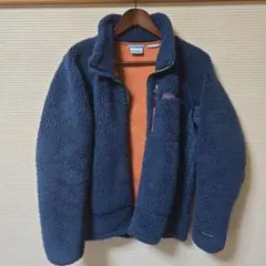 Columbia ネイビー アーチャーリッジ フリースジャケット