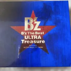新品CD2枚＋DVD○ 3枚組 B'z The Best 