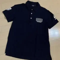 muta marine ムタマリーン　ネイビー　紺　ポロシャツ　L