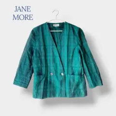 ＊JANE MORE ジェーンモア＊ サイズ9 トップス ジャケット レトロのサムネイル