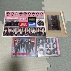 Snow Man CD 三形態 特典セット - メルカリ