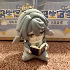 崩壊スターレイル　サンデー　フィギュア　男子寮シリーズ　公式正規品　②