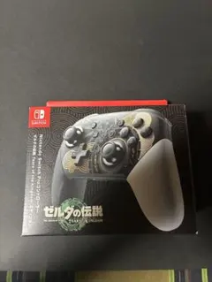 Nintendo Switch Pro Controller ゼルダの伝説