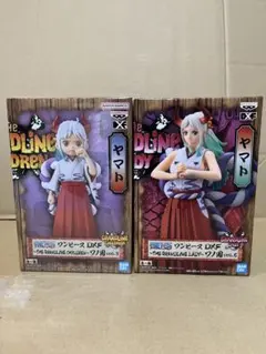 DXF ワンピース ヤマト vol.3 & vol.6 2体セット