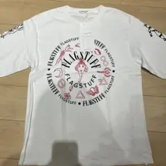 FLAGSTUFF ロングTシャツ　M 新品未使用