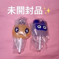 たまごっち カラフルキャンディチャーム めめっち ますくっち