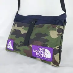 THE NORTH FACE PURPLE LABEL ショルダーバッグ コラボ