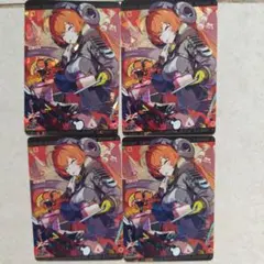 ゼンゼロ オフィス 閃魂ミニカード