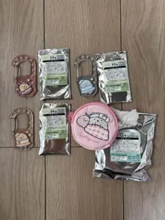 新品、未使用、未開封すみっコぐらしカラビナとコインケース