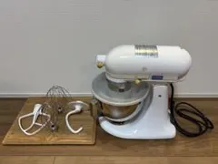 【新品未使用】キッチンエイド 展示品】 A07281 キッチンエイド スタンド ミキサー エフ・エム