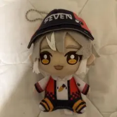 SEVEN ぬいぐるみマスコット 約10cm