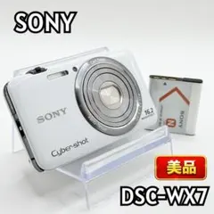 2026年最新】sony cyber−shot dsc-wx7の人気アイテム - メルカリ