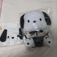 サンリオキャラクター大賞 マスコットホルダー アップリケショルダー
