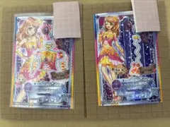 アイカツスターズ ロマンスキスカード 20枚まとめ売り 香澄真昼 香澄
