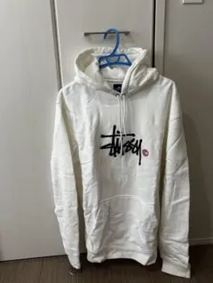 新品 STUSSY SOPH ステューシー ソフネット ソフ コラボ パーカー 
