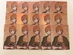 すとぷり ジェルくん 2022 Summer コレクションカード 15枚