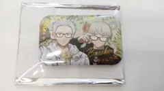 梅宮 梶 WIND BREAKER ウィンブレ Glasses 缶バッジ マズル