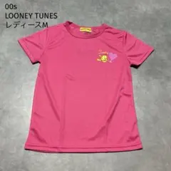 デッドストック00s LOONEY TUNES トゥイーティー ドライTシャツMのサムネイル
