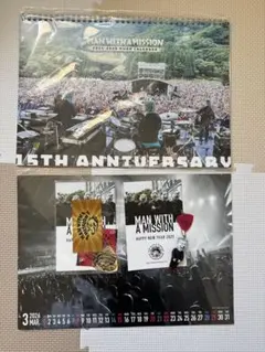 2026年最新】man with a mission ポスターの人気アイテム - メルカリ