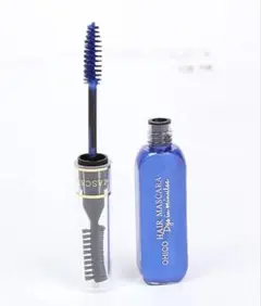 ヘアマスカラ ブルー　新品　未開封のサムネイル