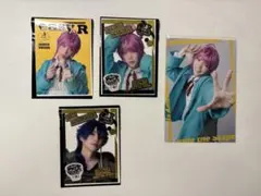 【ヒプステ】飴村乱数 有栖川帝統 ランダムブロマイド クリアカード