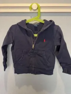 POLO RALPH LAUREN パーカー ネイビー 90サイズ