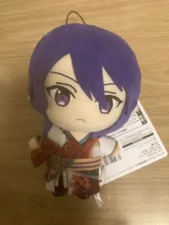 あんさんぶるスターズ あんスタ 紅月 神崎颯馬 新衣装 ぬいぐるみ