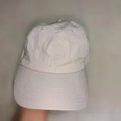 newhattan ベージュキャップ ベースボールキャップのサムネイル