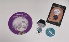 祠堂恭耶 グッズセット